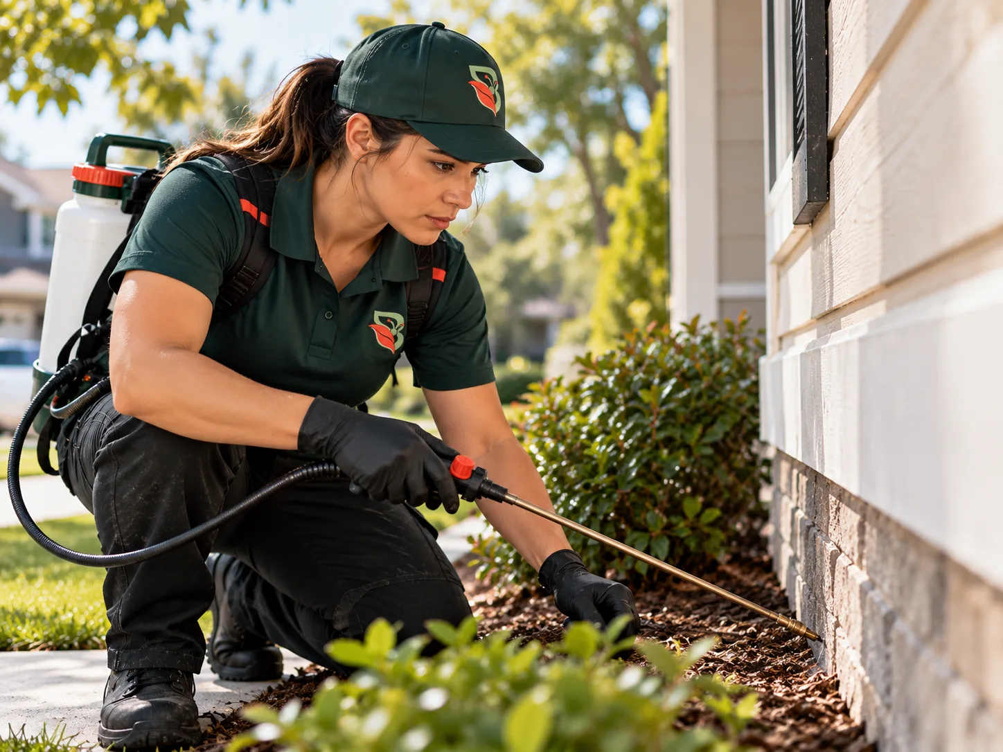 Pest Control company in Sanderson, TX
