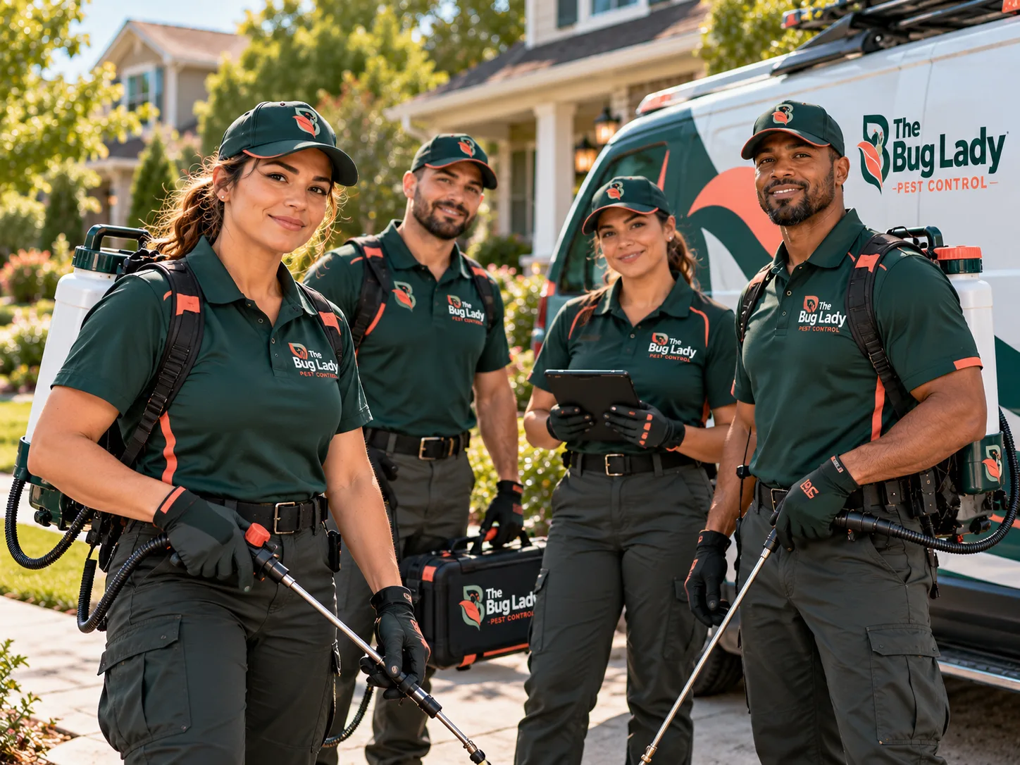 Pest Control in Sanderson, TX near me