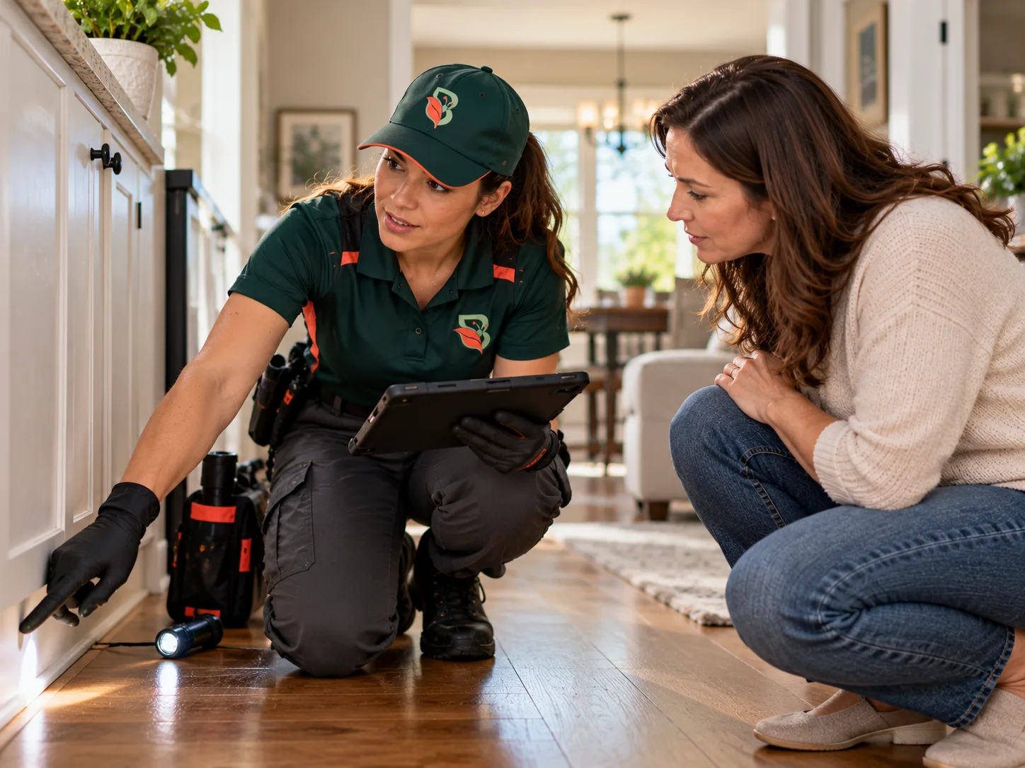 Pest Control Sanderson, TX FAQs